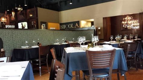 Nicola restaurant - NIcola's Italian Wine & Faire, Omaha, Nebraska. 4,538 likes · 24 talking about this · 6,219 were here. Enjoy a vast & tempting menu of upscale Italian dishes, including Lobster Ravioli, Classic Carbonara ...